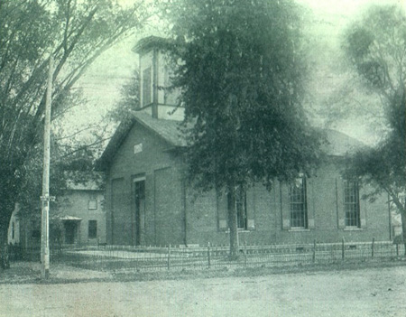 churches in springboro