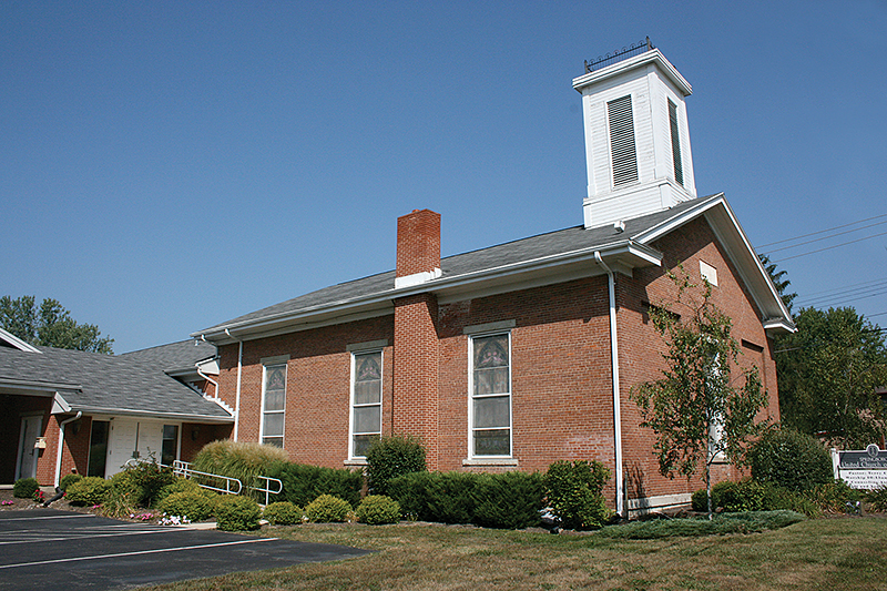 Church of Christ Springboro